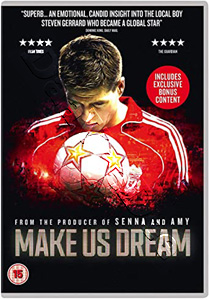 Make Us Dream |   DVD